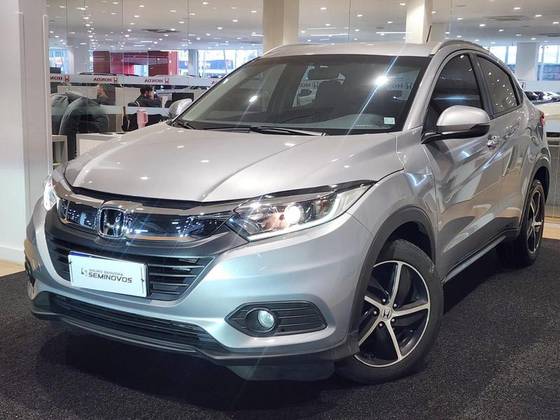HONDA HR-V 1.8 16V FLEX EX 4P AUTOMÁTICO